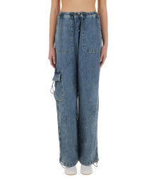 [Moschino Jeans] Jeans SS25 03203721_1294