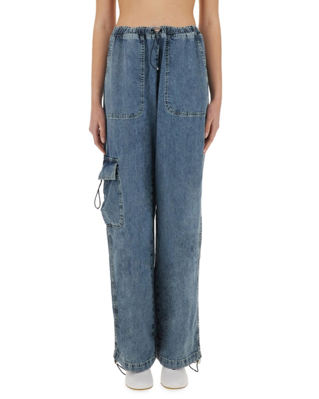 [Moschino Jeans] Jeans SS25 03203721_1294