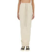 [RICK OWENS DRKSHDW] Long skirt SS25 DS01E3332_RIGN21
