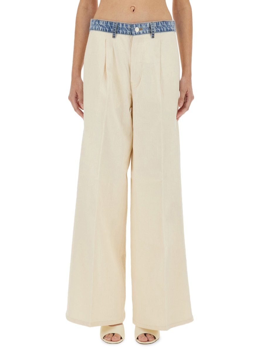 [Moschino Jeans] Jeans SS25 03463717_1463