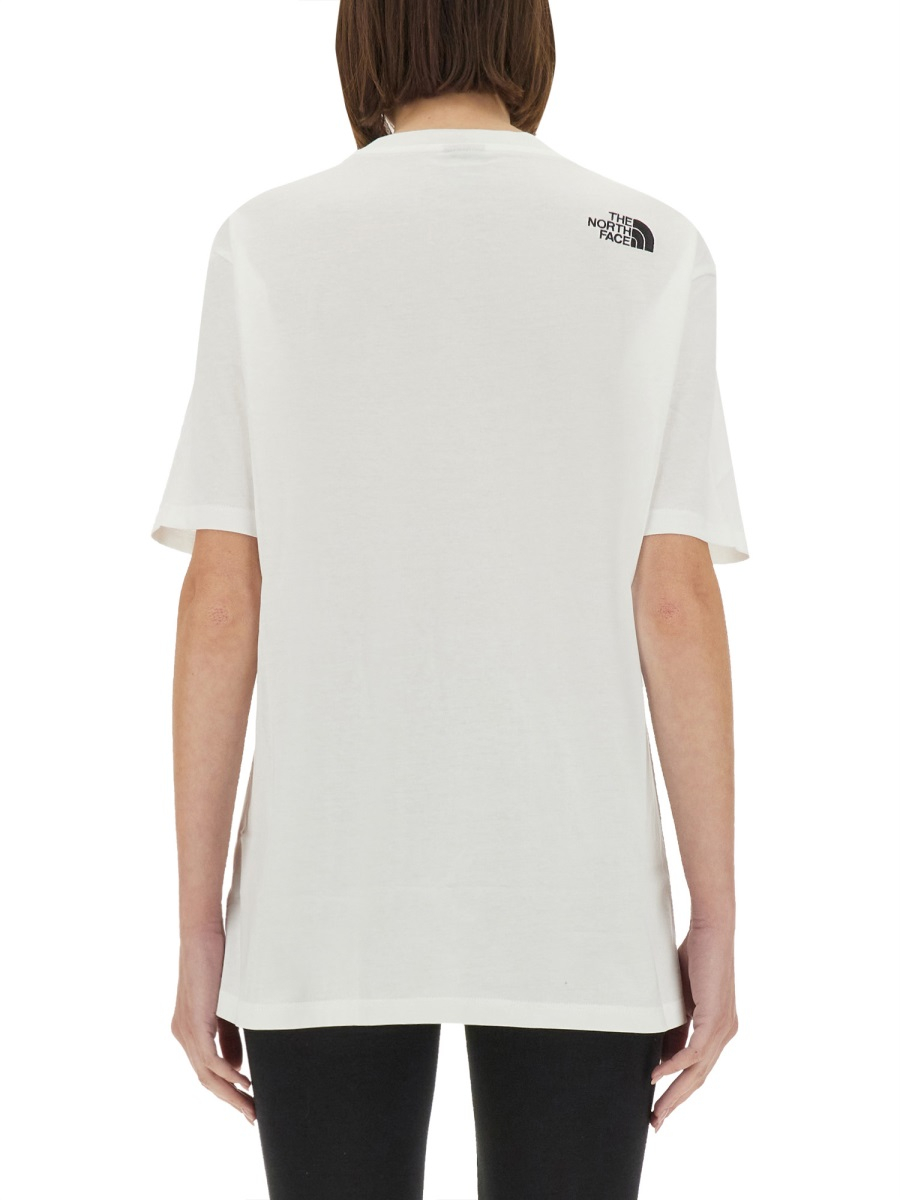 [THE NORTH FACE] T-shirts Short Sleeve SS25 NF0A87NQ_FN41