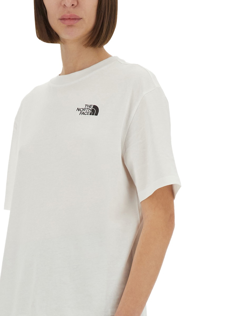 [THE NORTH FACE] T-shirts Short Sleeve SS25 NF0A87NQ_FN41