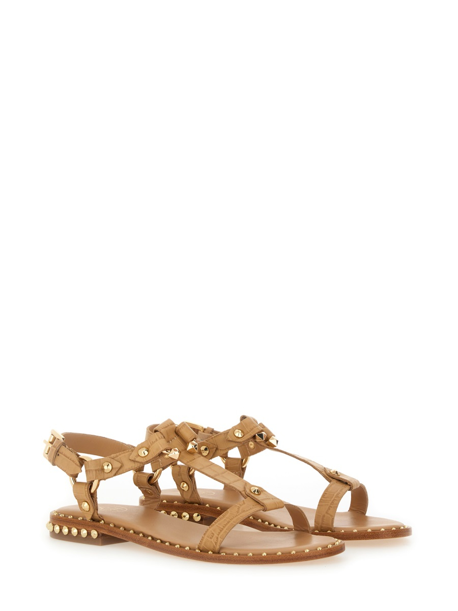 [ASH] Sandals SS25 PATSYBIS02_COCCOSAND