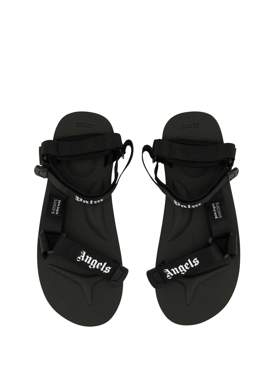 [Palm Angels] Sandals SS25 PMIH016_S25FAB0011010