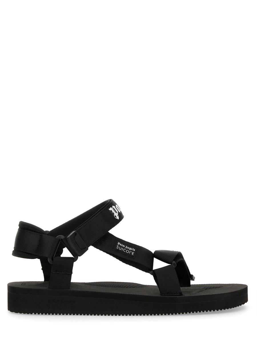 [Palm Angels] Sandals SS25 PMIH016_S25FAB0011010
