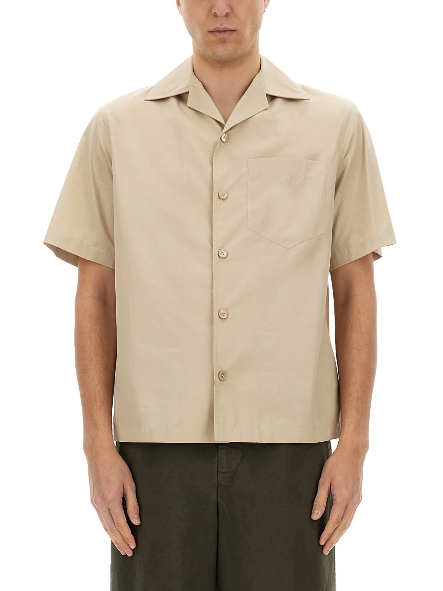 [Burberry] Shirts Short Sleeve SS25 8106371_B9103
