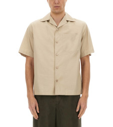 [Burberry] Shirts Short Sleeve SS25 8106371_B9103
