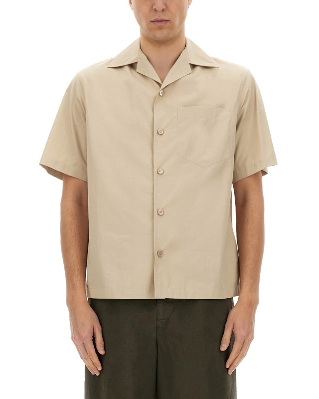 [Burberry] Shirts Short Sleeve SS25 8106371_B9103