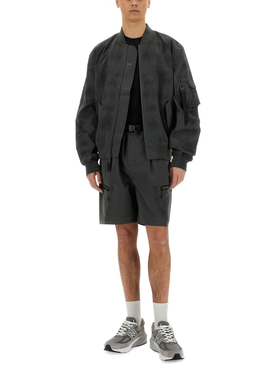 [ALPHA INDUSTRIES] Jacket SS25 756120_747