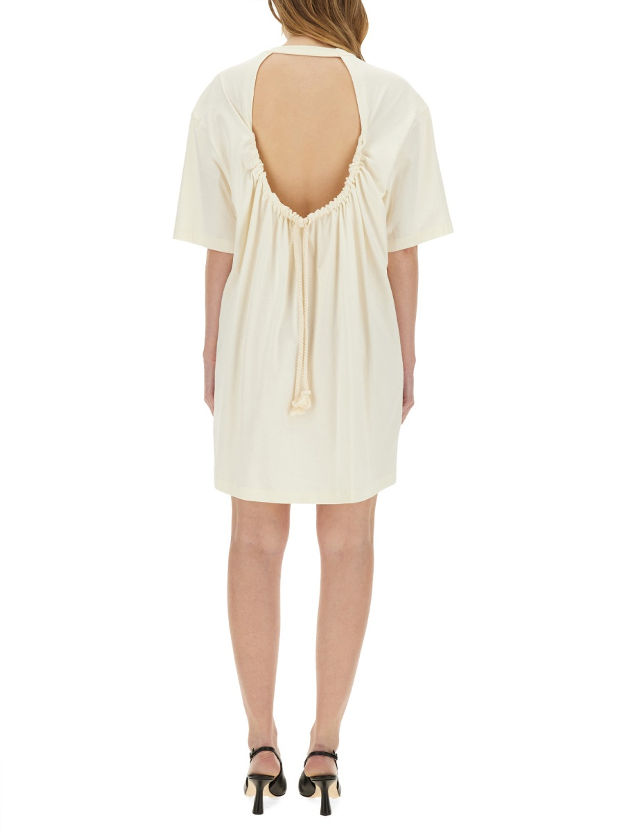 [MSGM] Short sleeve dress SS25 3841MDA82_25700202
