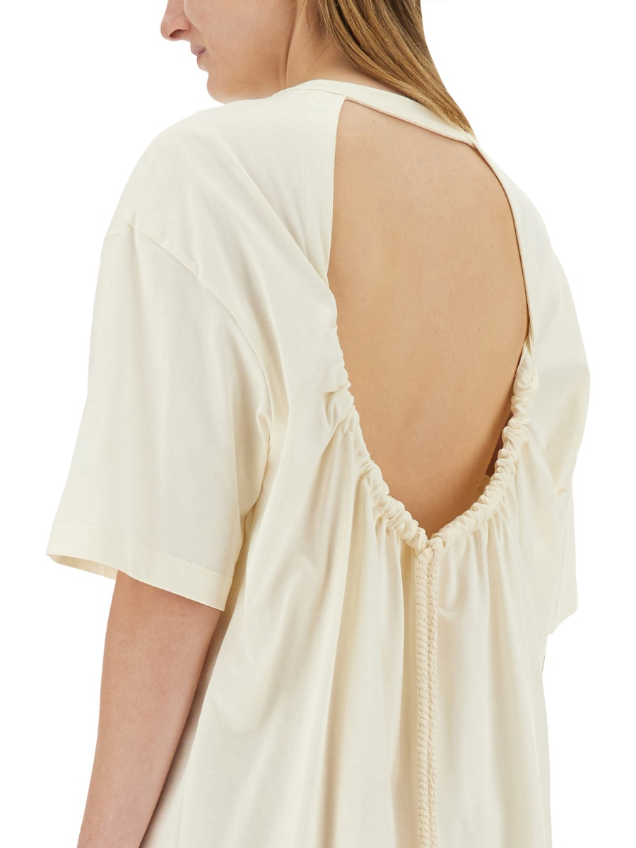 [MSGM] Short sleeve dress SS25 3841MDA82_25700202