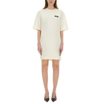 [MSGM] Short sleeve dress SS25 3841MDA82_25700202