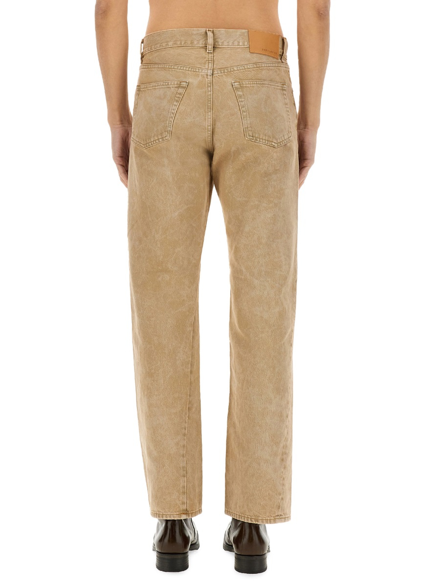 [Sunflower] Jeans SS25 5125_DYEDNATURAL