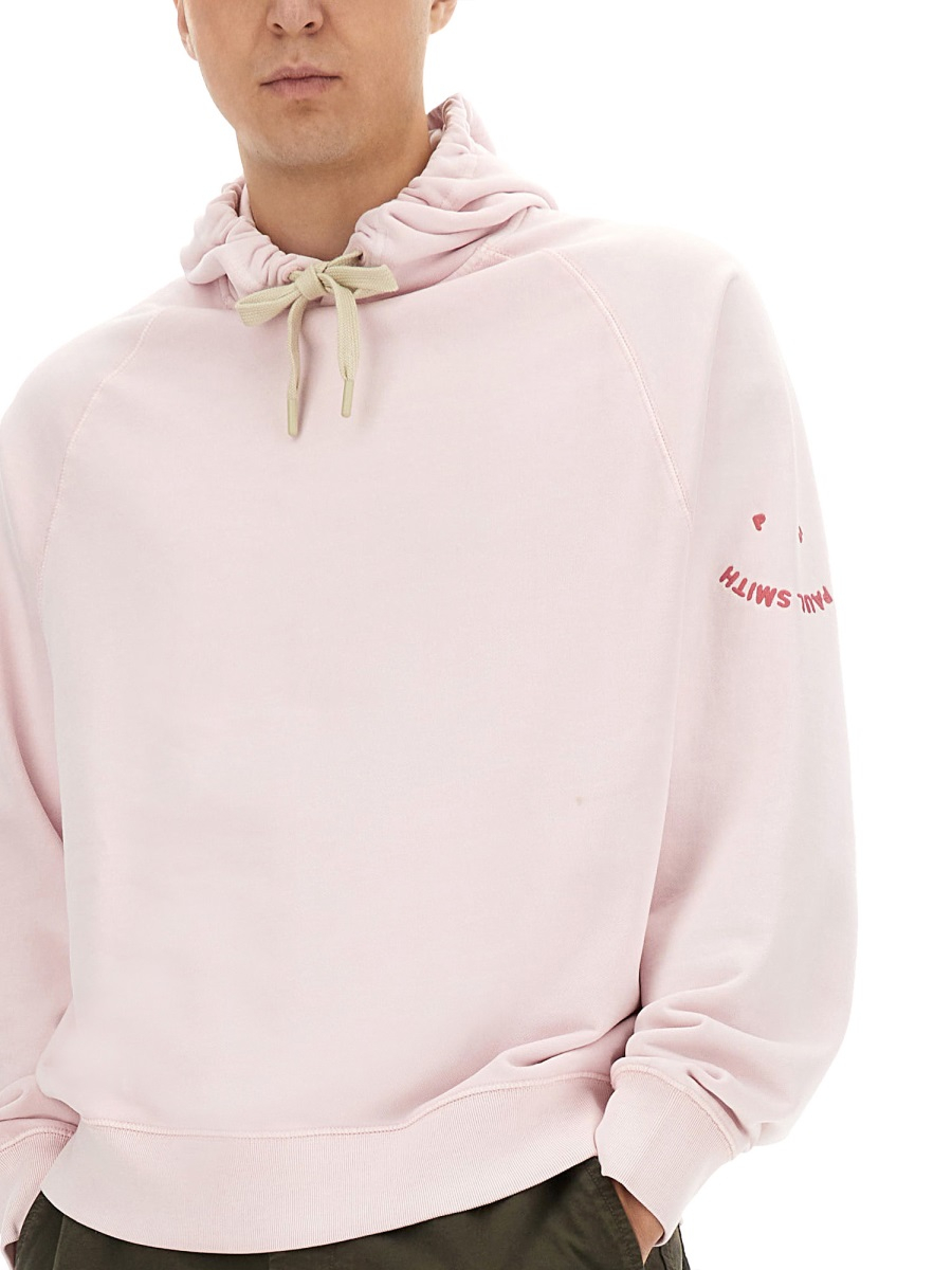 [PS By Paul Smith] Hoodie SS25 M2R-960XE-P22330_20