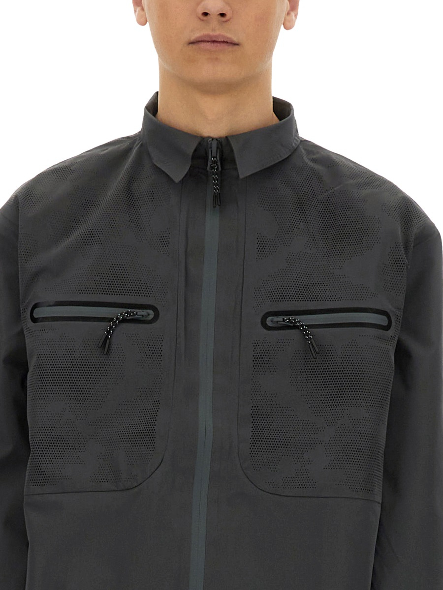 [ALPHA INDUSTRIES] Shirts Long Sleeve SS25 756121_747