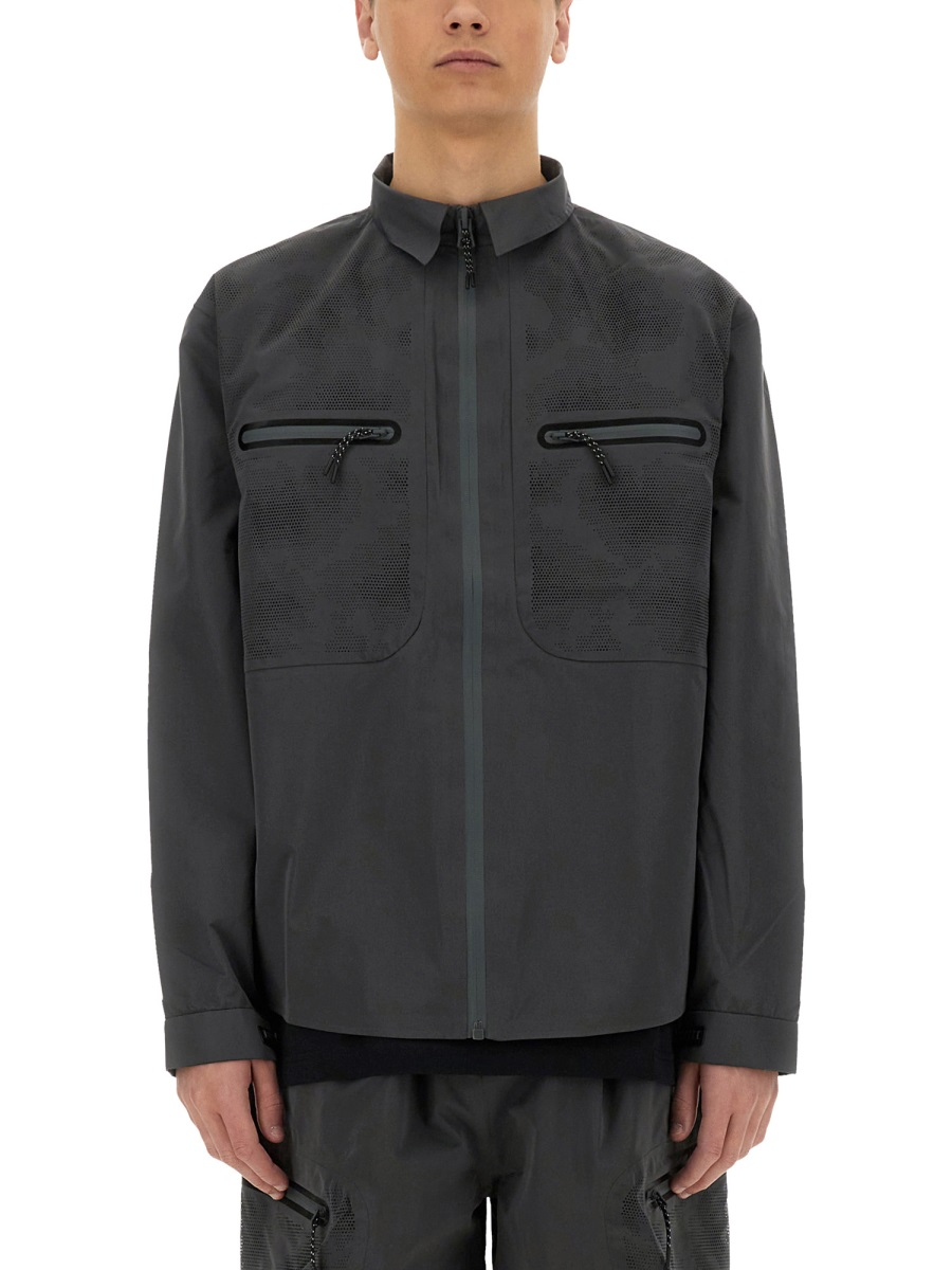 [ALPHA INDUSTRIES] Shirts Long Sleeve SS25 756121_747