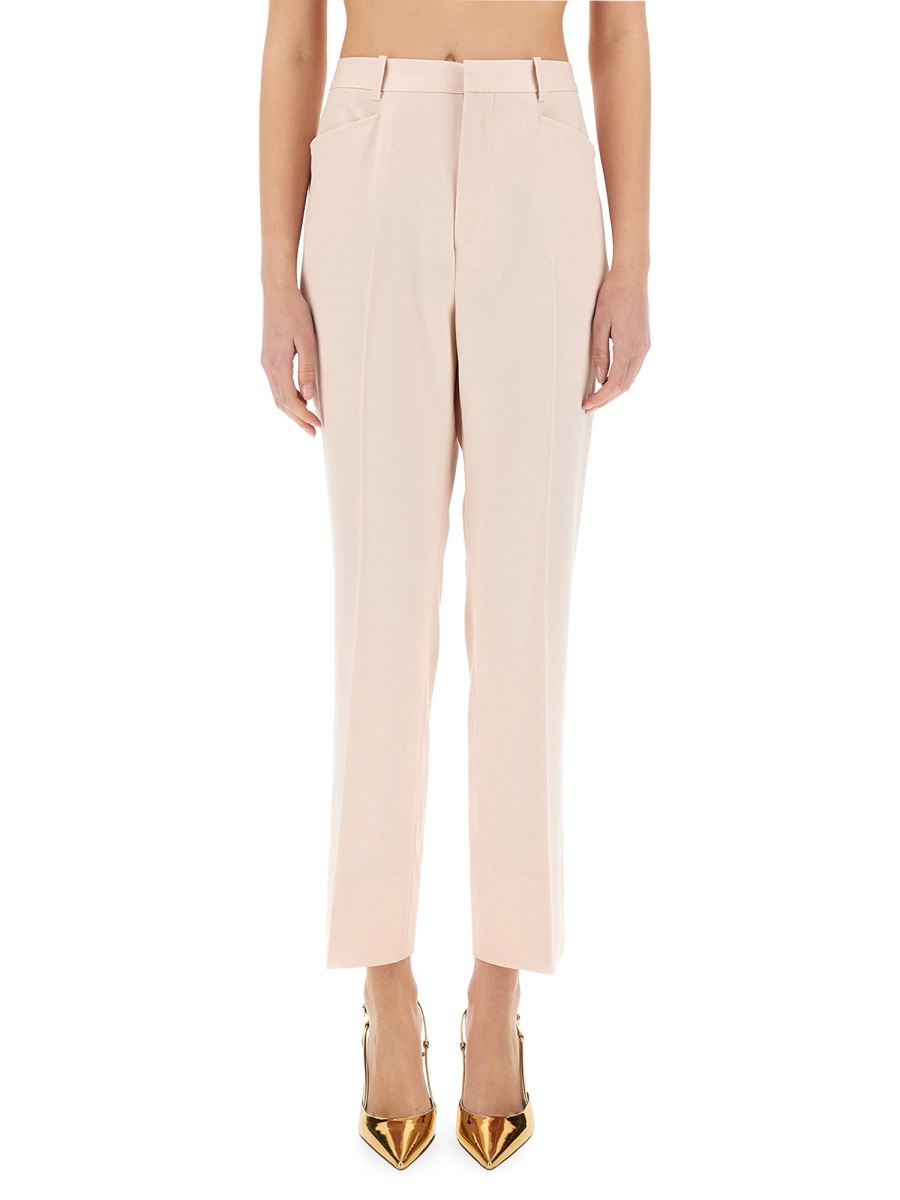 [Tom Ford] Trousers SS25 PAW558_FAX1342AW113