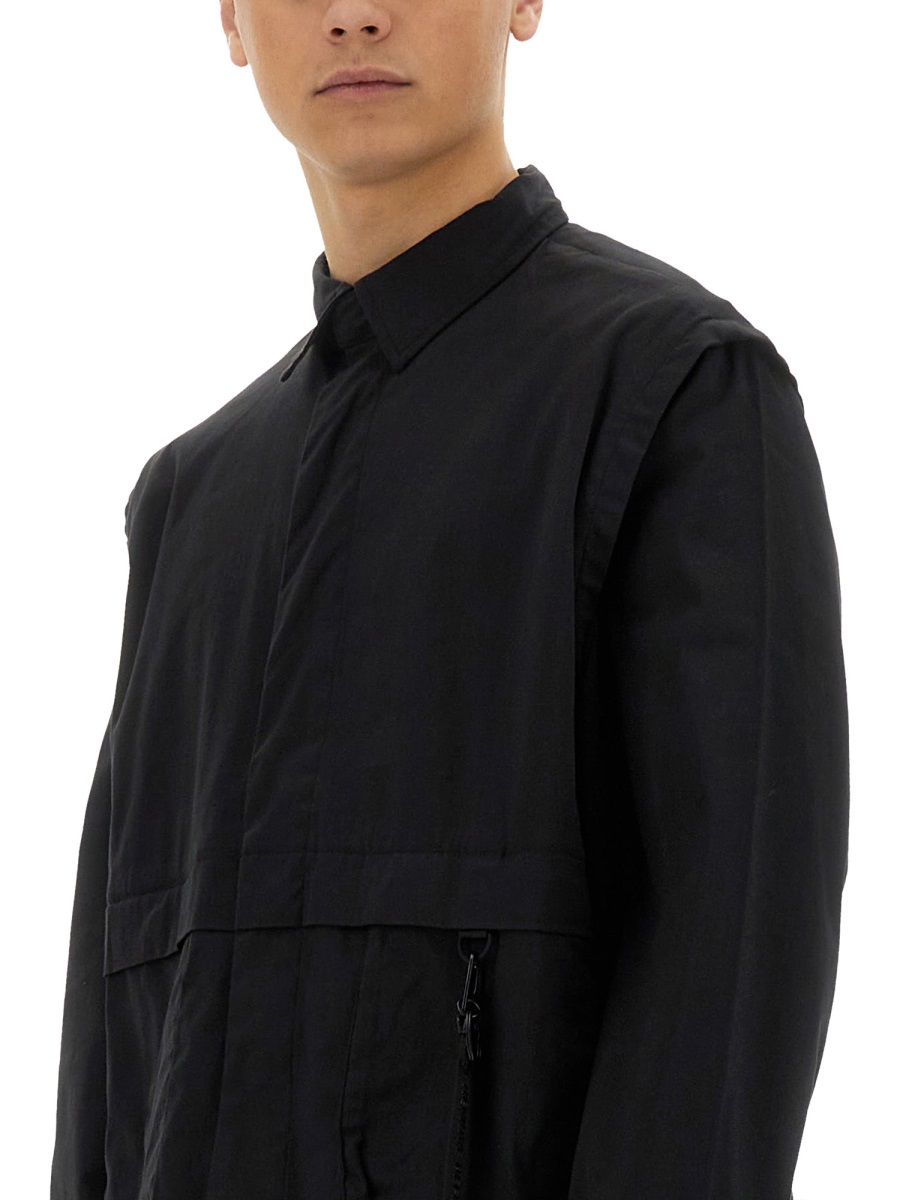 [ALPHA INDUSTRIES] Shirts Long Sleeve SS25 756116_03