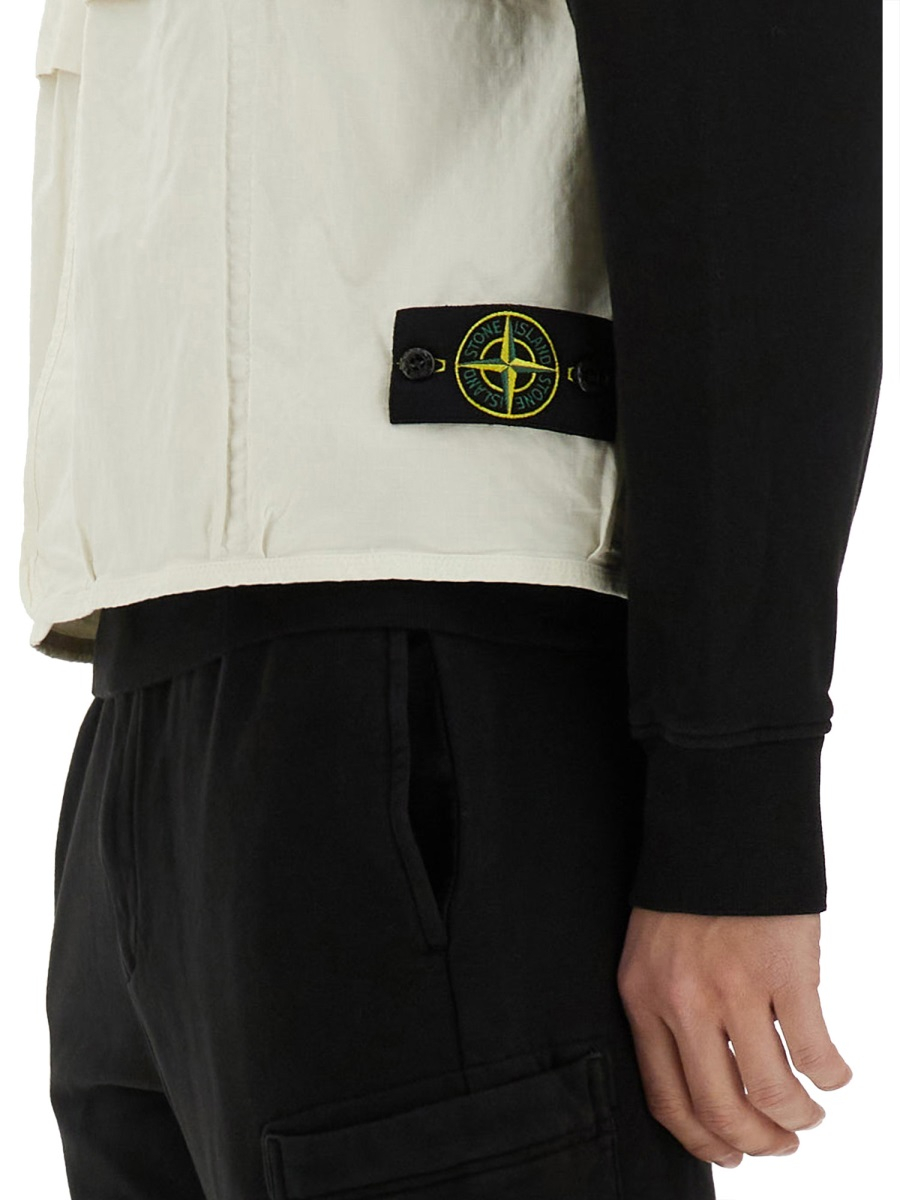 [Stone Island] Vest SS25 G100010_S0063V0093