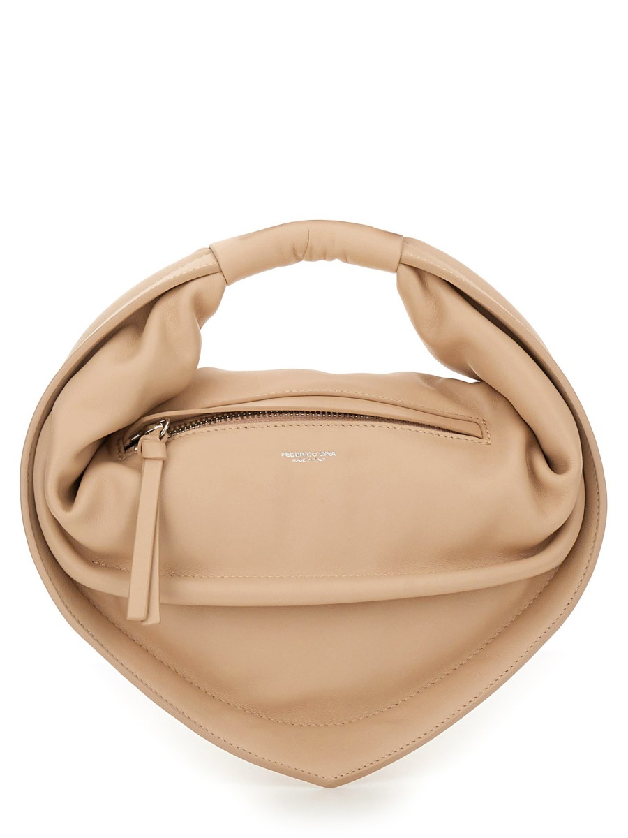 [Federico Cina] Bag SS25 FCS25-MDTB01-01_PINK