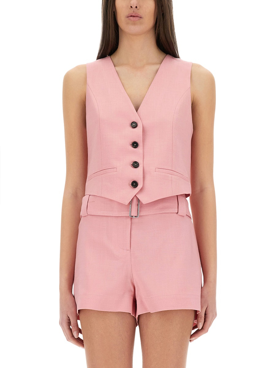 [MSGM] Vest SS25 3841MDW01_25710612