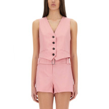 [MSGM] Vest SS25 3841MDW01_25710612