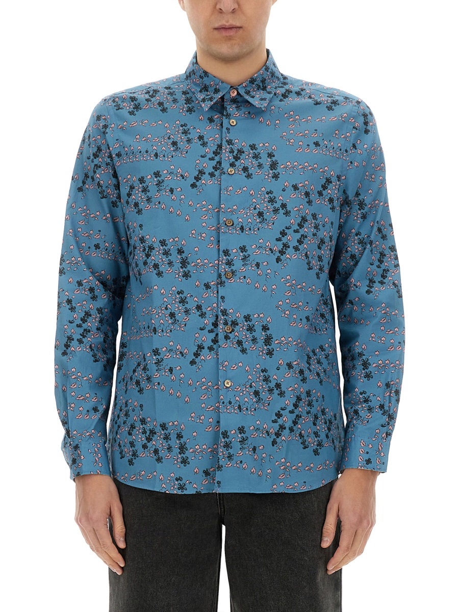 [PS By Paul Smith] Shirts Long Sleeve SS25 M2R-765X-P22315_43