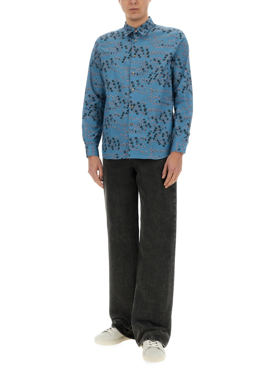 [PS By Paul Smith] Shirts Long Sleeve SS25 M2R-765X-P22315_43
