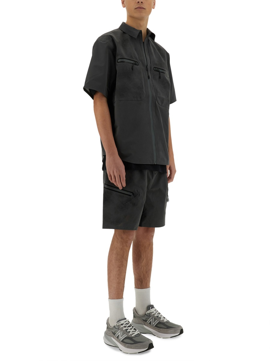 [ALPHA INDUSTRIES] Shorts SS25 756366_747