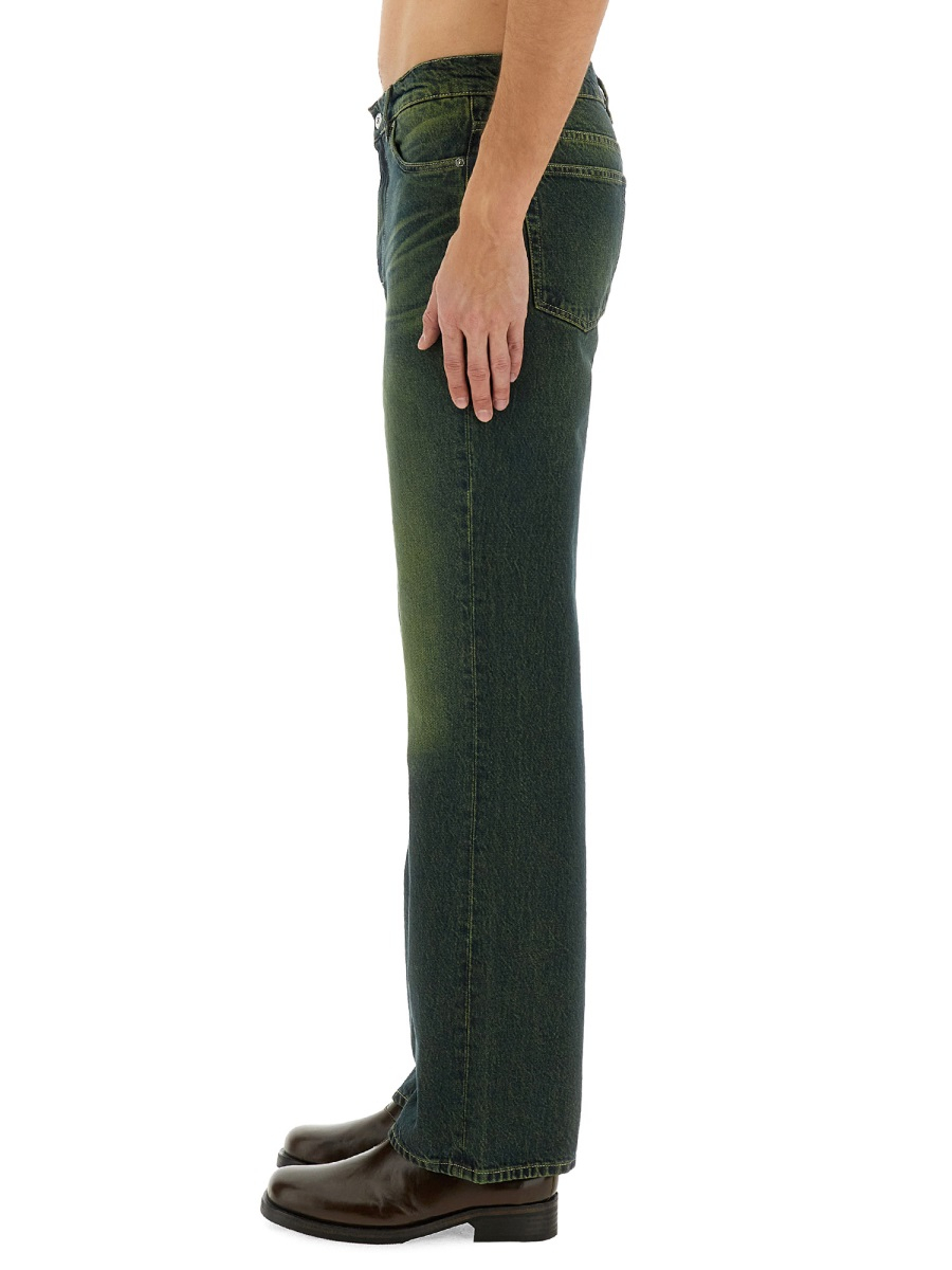 [Our Legacy] Jeans SS25 M2255CSW_MALIBUSANDWASH