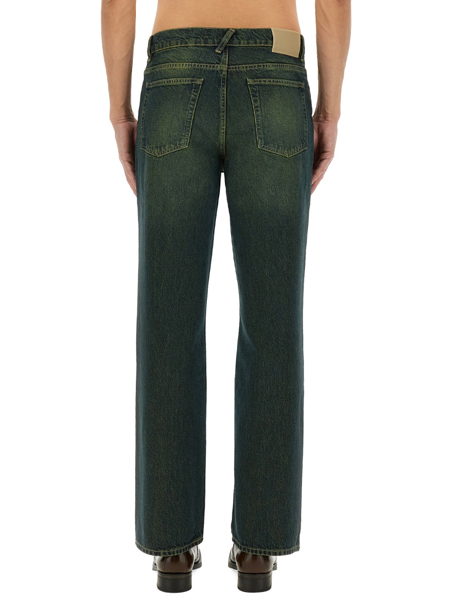 [Our Legacy] Jeans SS25 M2255CSW_MALIBUSANDWASH