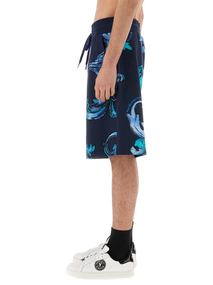 [VERSACE JEANS COUTURE] Shorts SS25 78GAD3B0_FS190283