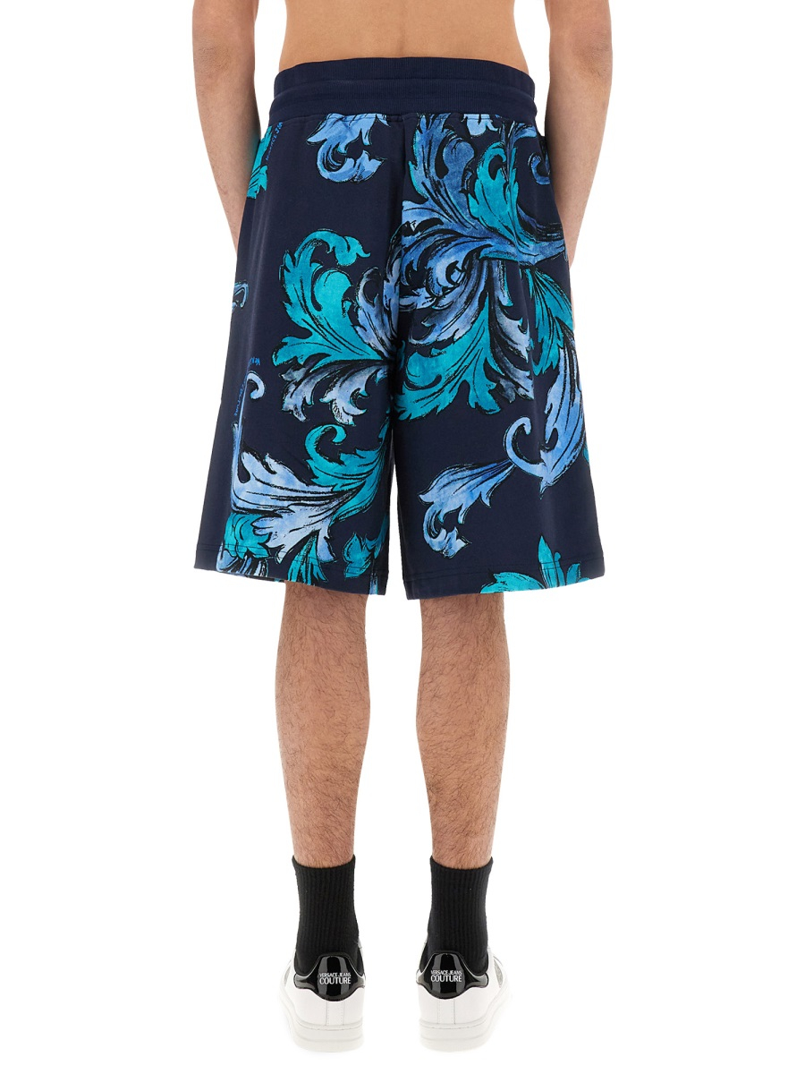 [VERSACE JEANS COUTURE] Shorts SS25 78GAD3B0_FS190283