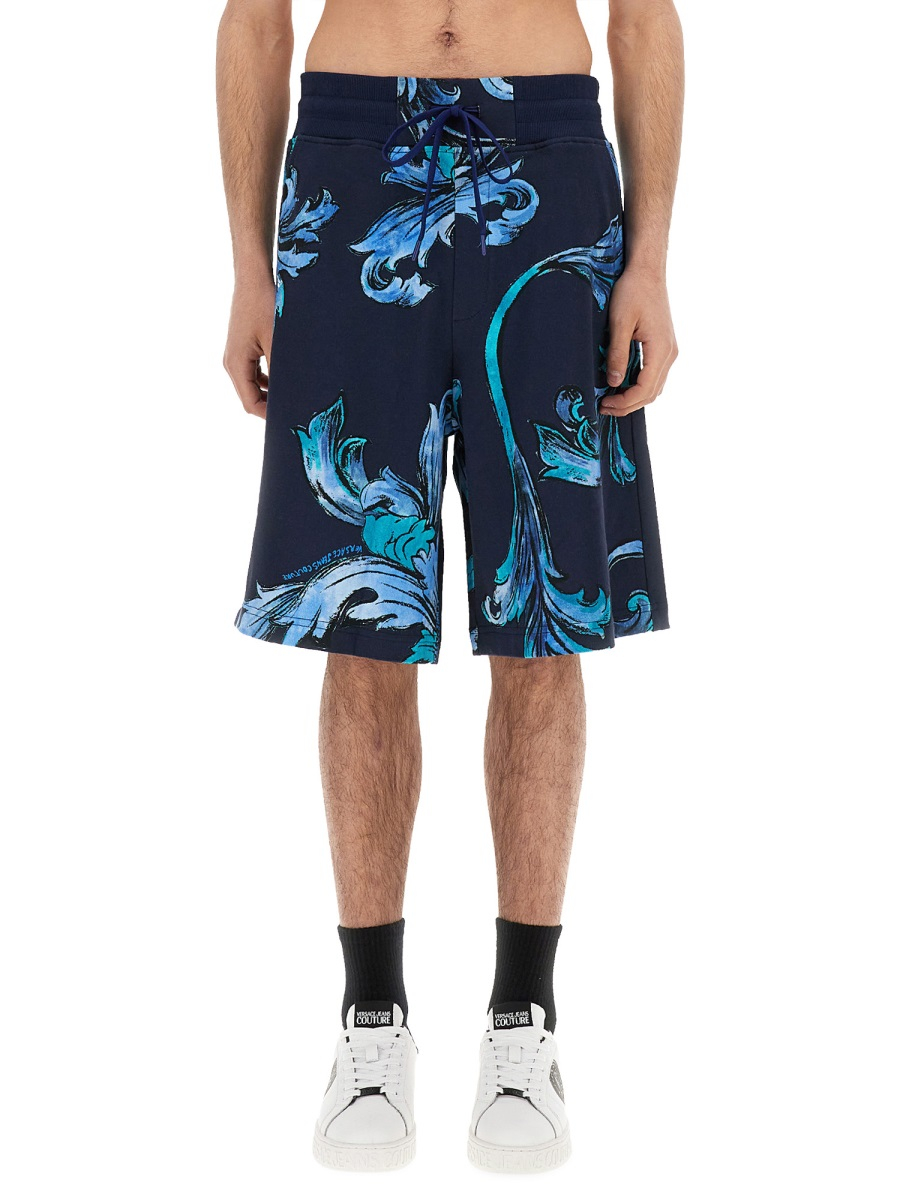 [VERSACE JEANS COUTURE] Shorts SS25 78GAD3B0_FS190283