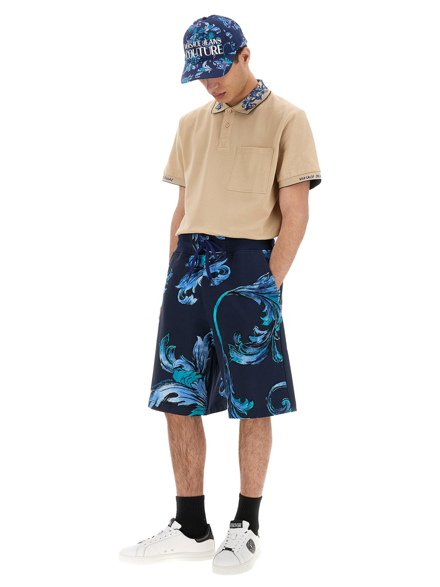 [VERSACE JEANS COUTURE] Shorts SS25 78GAD3B0_FS190283