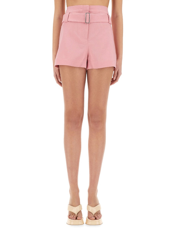 [MSGM] Shorts SS25 3841MDB03X_25710612
