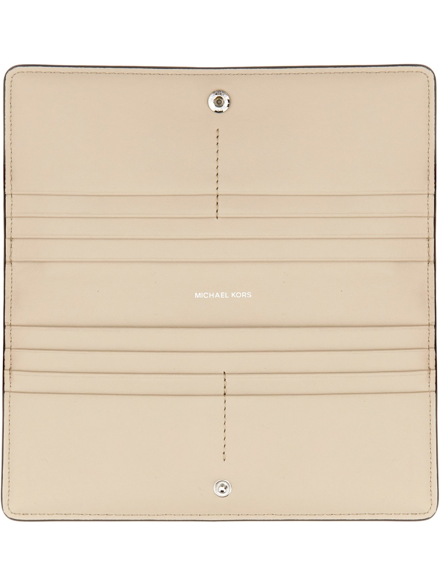 [MICHAEL BY MICHAEL KORS] Wallet SS25 32S5S8EF3L_182LIGHTSAND