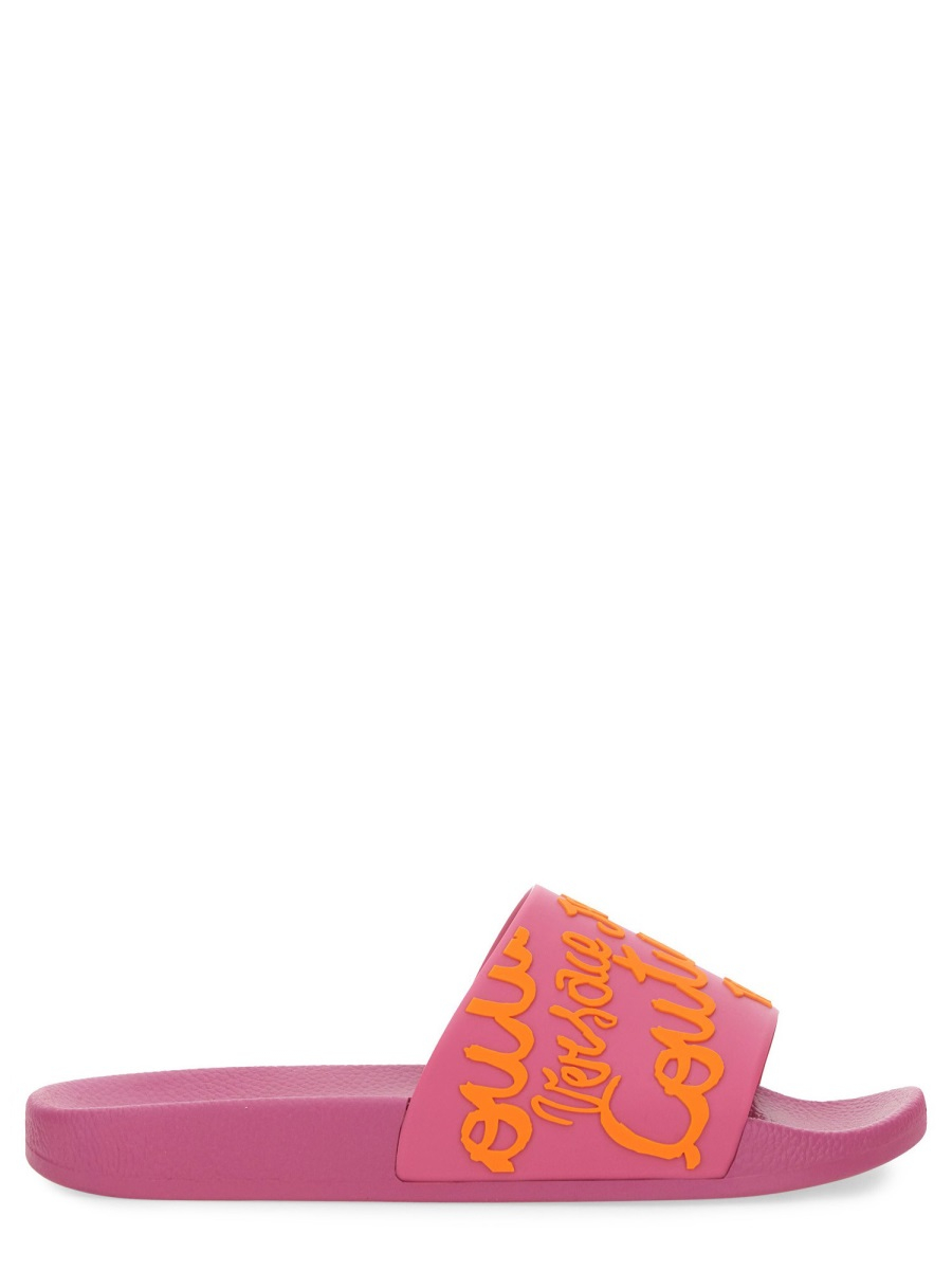 [VERSACE JEANS COUTURE] Slippers SS25 78VA3SQ1_71352R53
