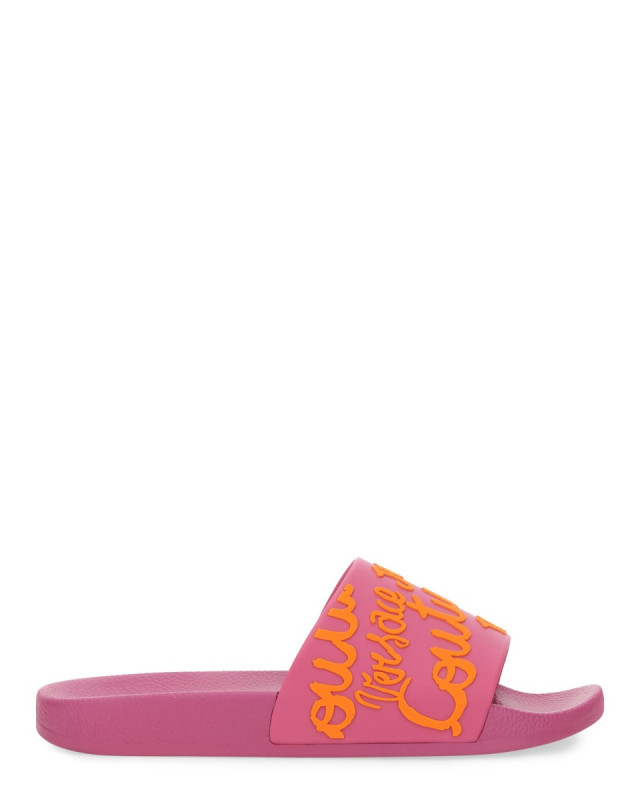 [VERSACE JEANS COUTURE] Slippers SS25 78VA3SQ1_71352R53