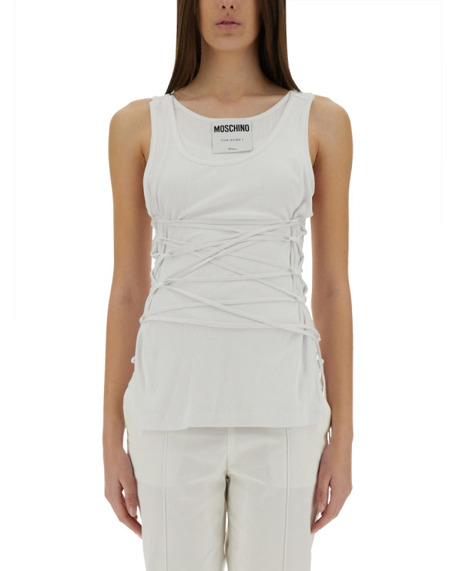 [Moschino] Tank top SS25 12060445_0001
