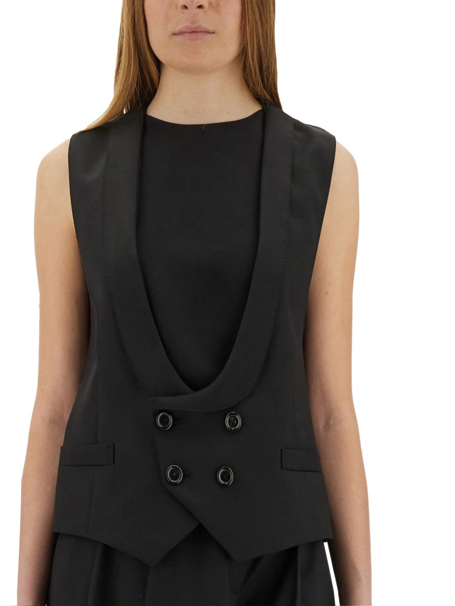 [Moschino] Vest SS25 10030418_0555