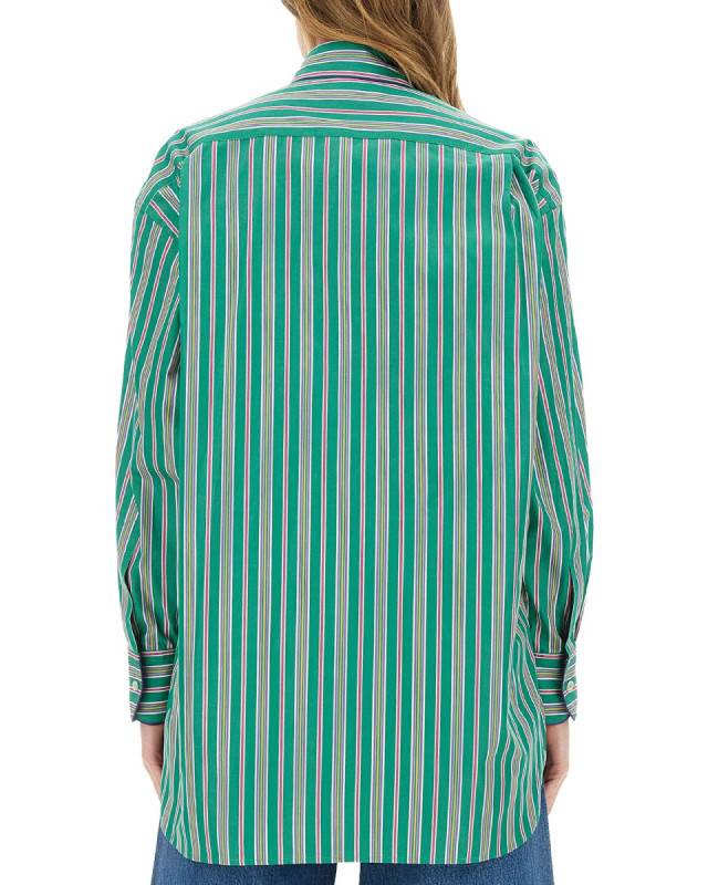 [Etro] Shirts Long Sleeve SS25 WRIA0028_99TR576S9890
