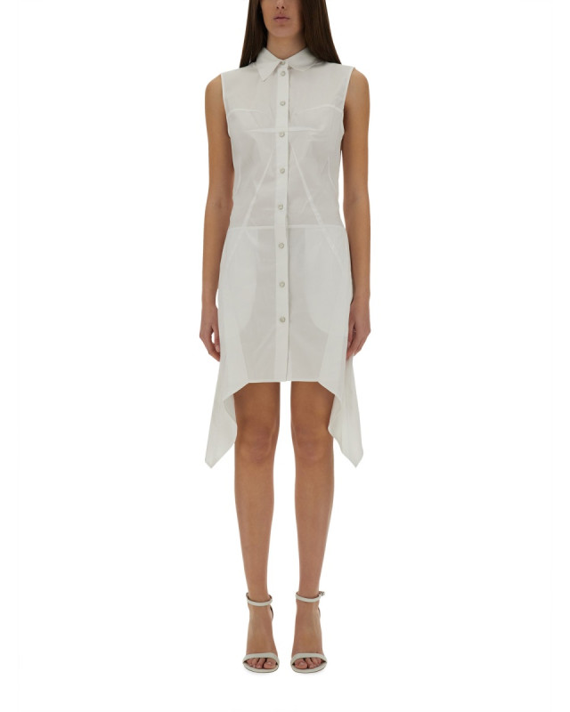 [HELMUT LANG] Sleeveless dress SS25 P01HW602_100