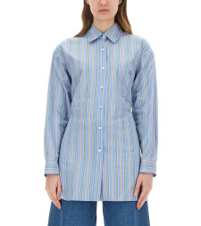 [Etro] Shirts Long Sleeve SS25 WRIA0056_99TR576S9880