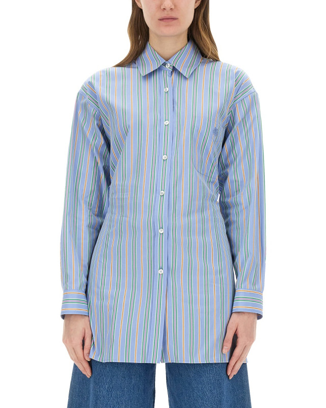 [Etro] Shirts Long Sleeve SS25 WRIA0056_99TR576S9880