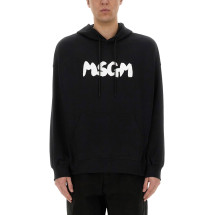 [MSGM] Hoodie SS25 3840MM106_25700099
