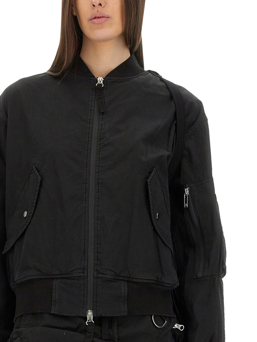 [HELMUT LANG] Bomber jacket SS25 P03HW102_001