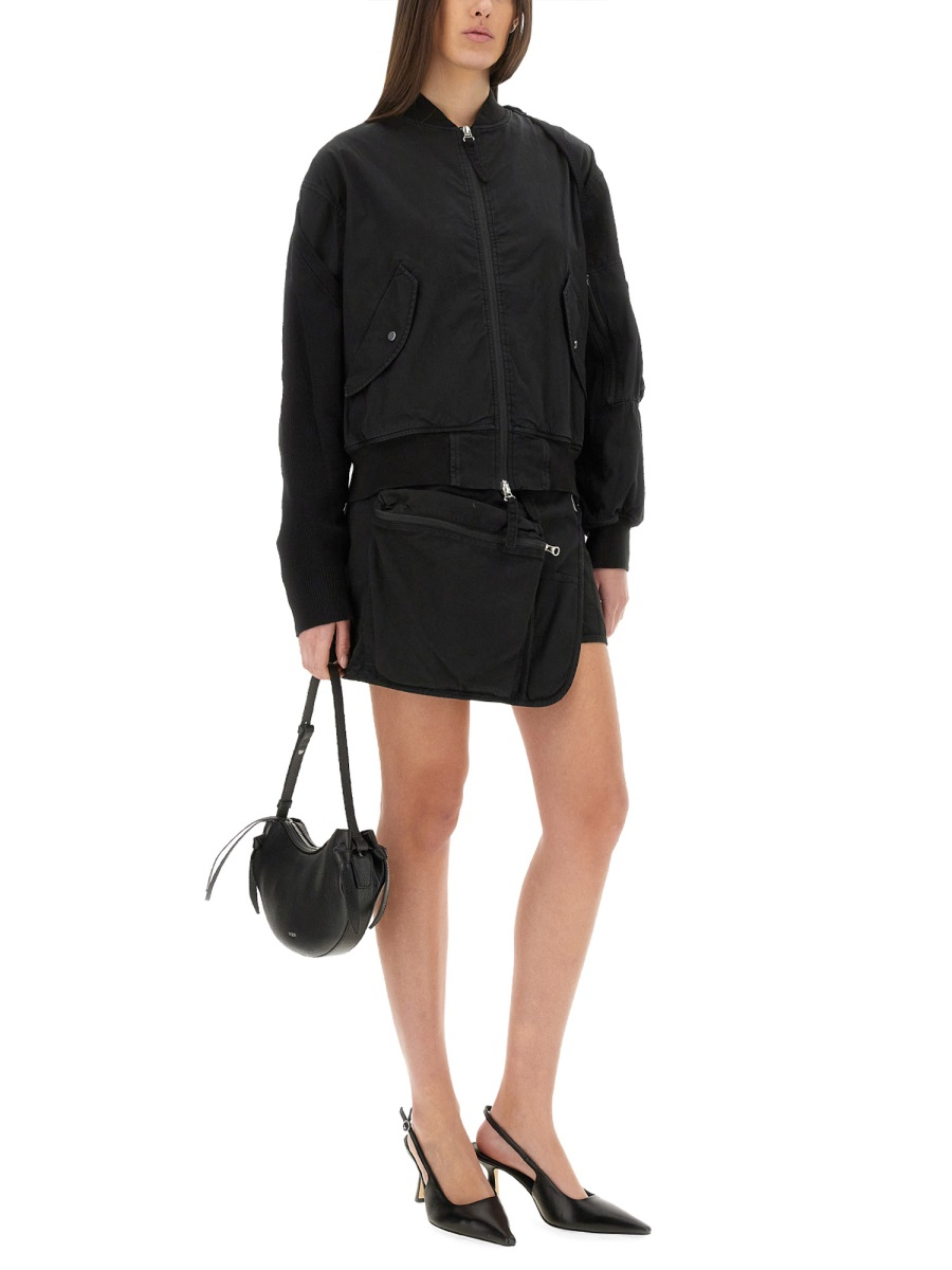[HELMUT LANG] Bomber jacket SS25 P03HW102_001