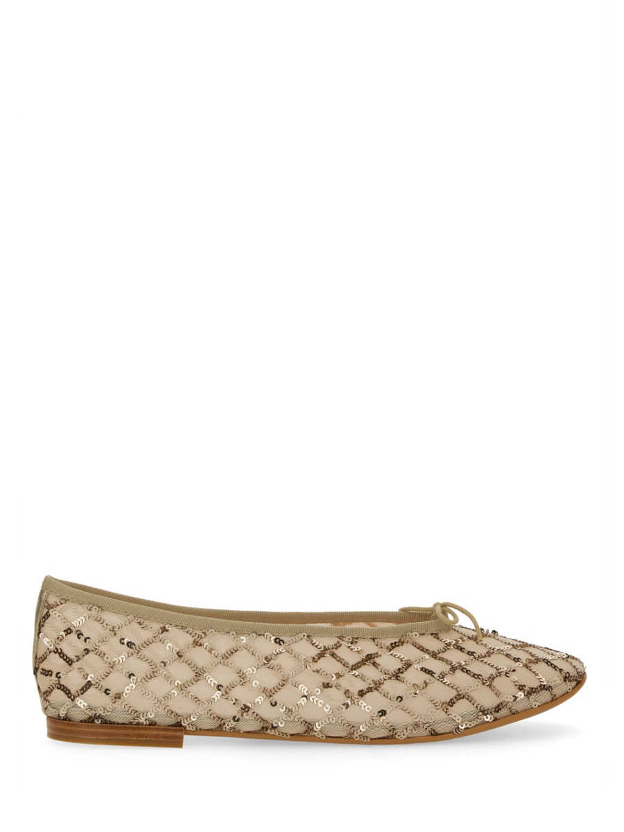 [REPETTO] Flat shoes SS25 V4096RESEQ_418