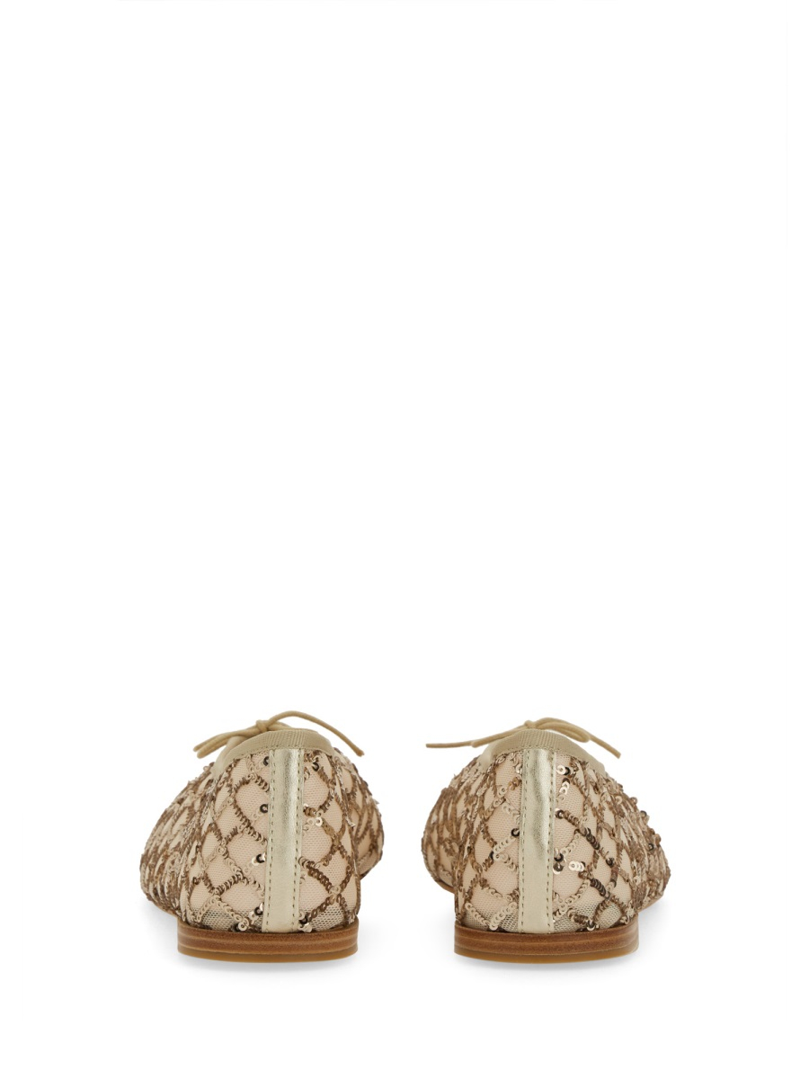 [REPETTO] Flat shoes SS25 V4096RESEQ_418